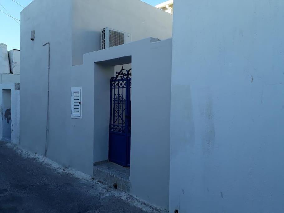 Margarita Santorini 1 Villa Imerovigli  Esterno foto